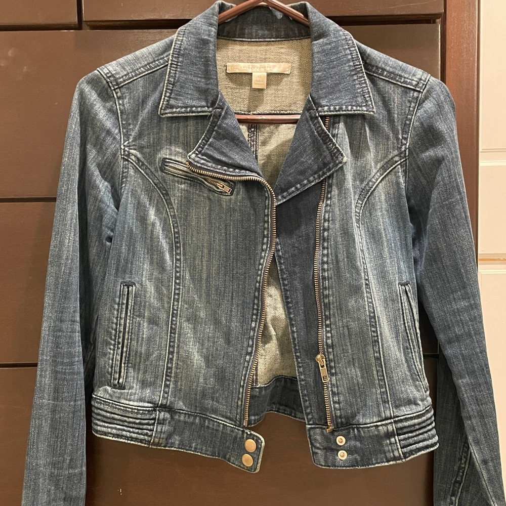 Denim jacket